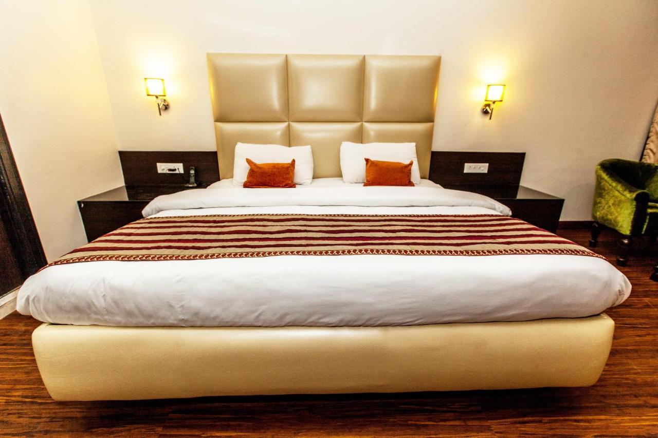 Hotel Subash International Katra  Extérieur photo