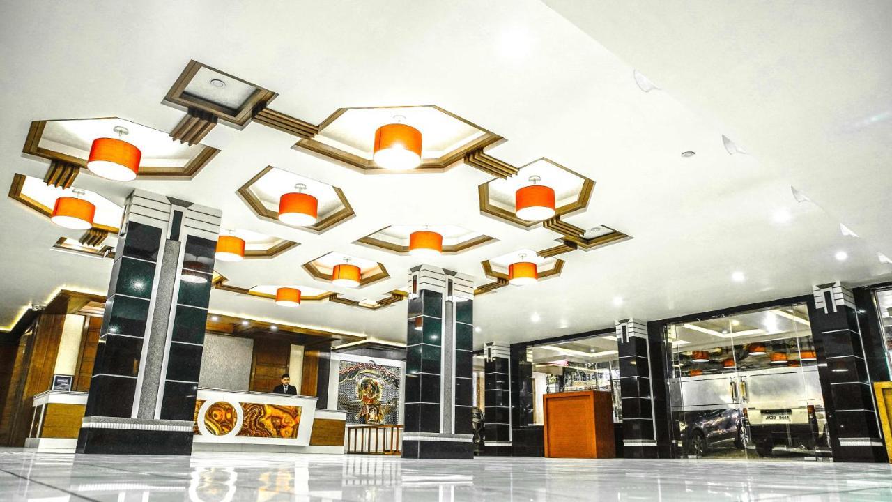 Hotel Subash International Katra  Extérieur photo